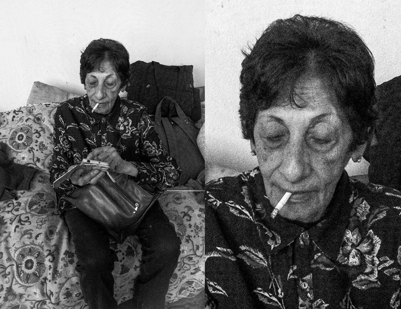 © Mayra Kamil Littin - Living ancestors