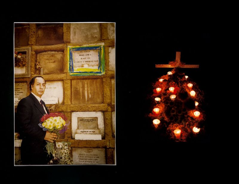 © Mayra Kamil Littin - Image from the Linaje Dorado photography project