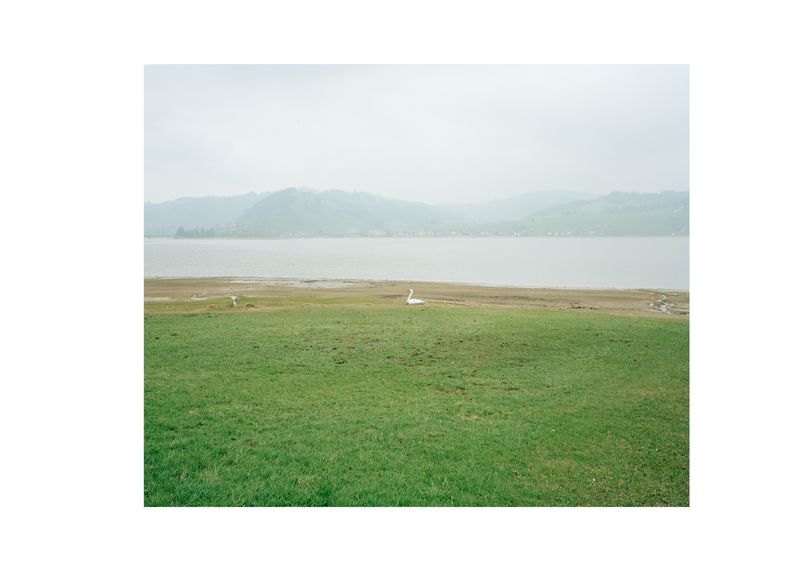 © Haishu Chen - Reservoir Sihlsee, Schwyz