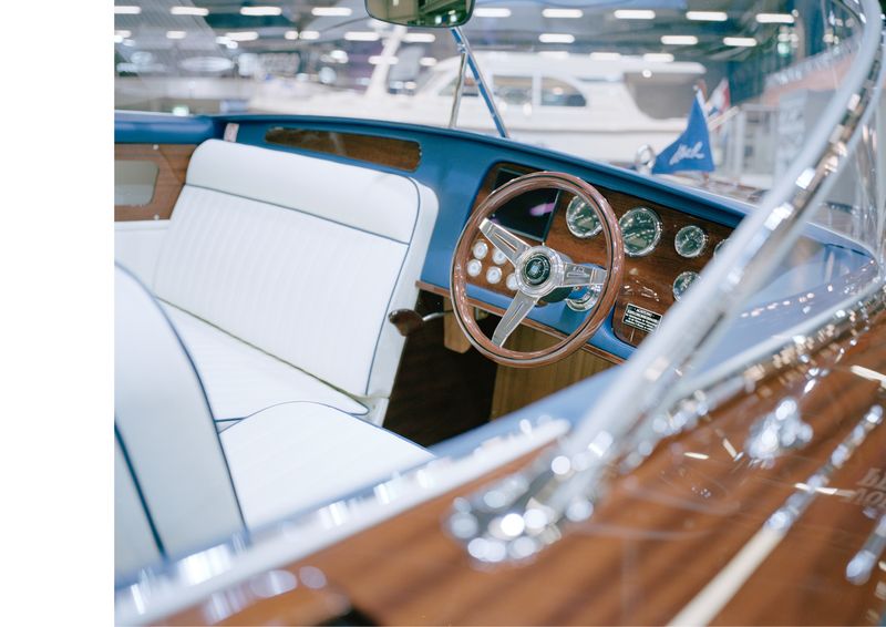 © Haishu Chen - Suiss Nautic Fair