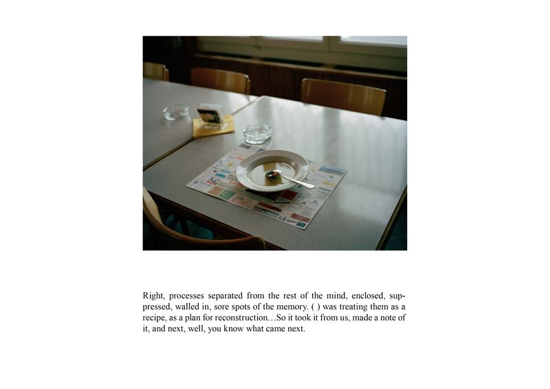 © Haishu Chen - Restaurant at Reservoir Sihlsee, Schwyz