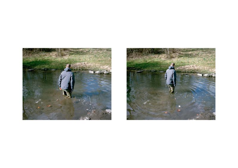 © Haishu Chen - Field study of aquatic ecology, Swiss Fe- deral Institute of Aquatic Science and Technology (EAWAG), Zurich
