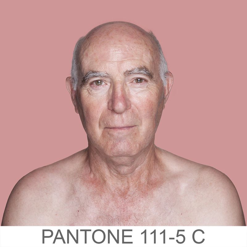 © Angelica Dass - Image from the Humanae ( work in progress) photography project