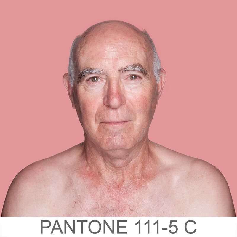 © Angelica Dass - Image from the Humanae ( work in progress) photography project