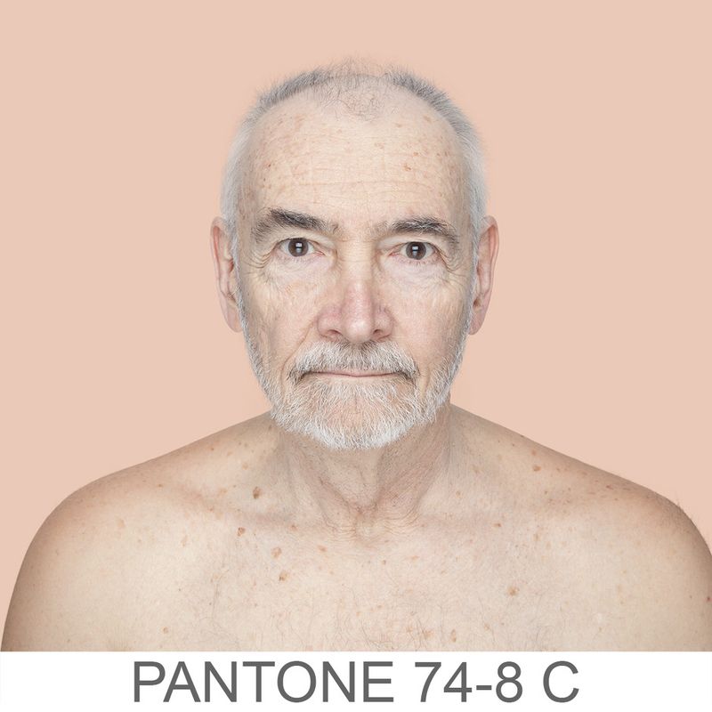 © Angelica Dass - Image from the Humanae ( work in progress) photography project