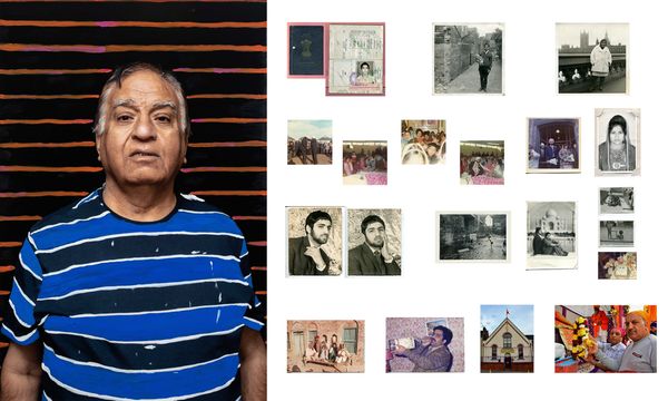 © Sam Ivin - Baldev Bansal