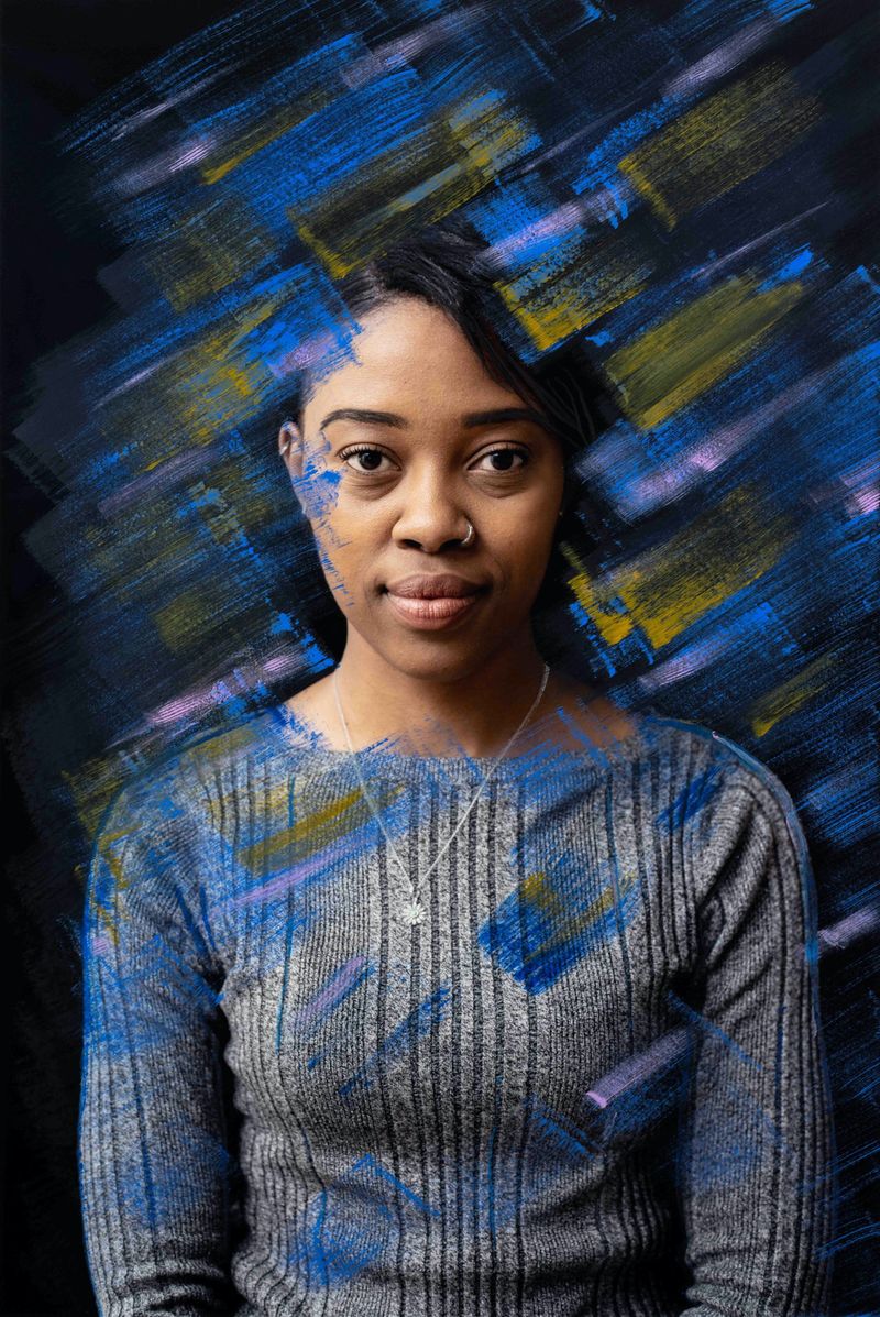 © Sam Ivin - Opelo Kgari, 2019