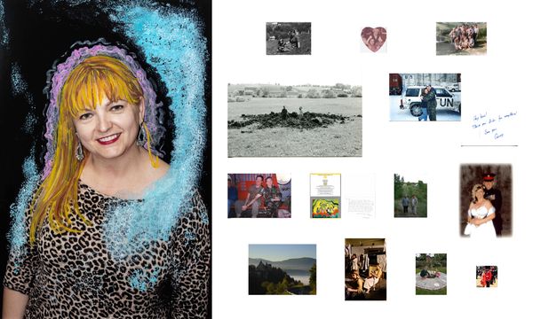 © Sam Ivin - Aida Haughton