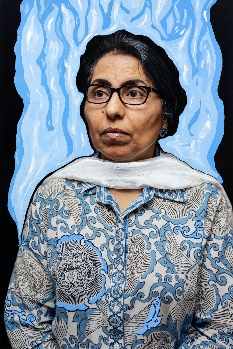 © Sam Ivin - Imrana Waheed, 2019