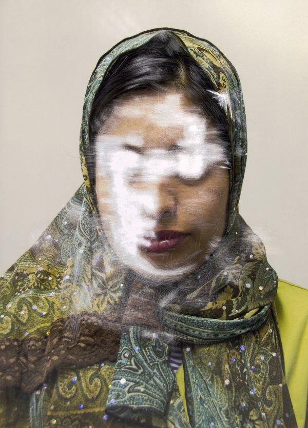 © Sam Ivin - Pakistan 8 months waiting.