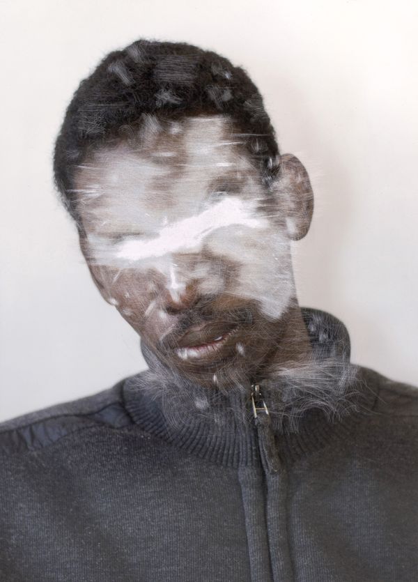 © Sam Ivin - Sudan 1 year waiting.