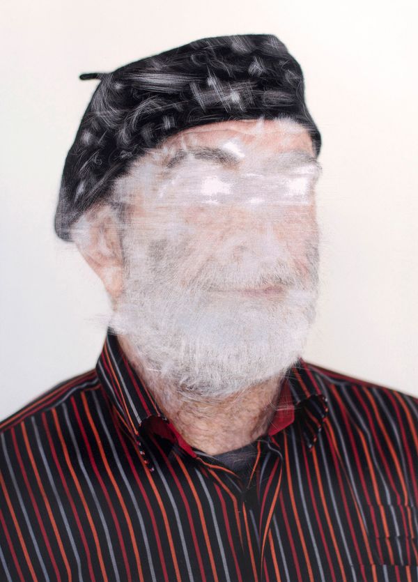 © Sam Ivin - Image from the Lingering Ghosts photography project