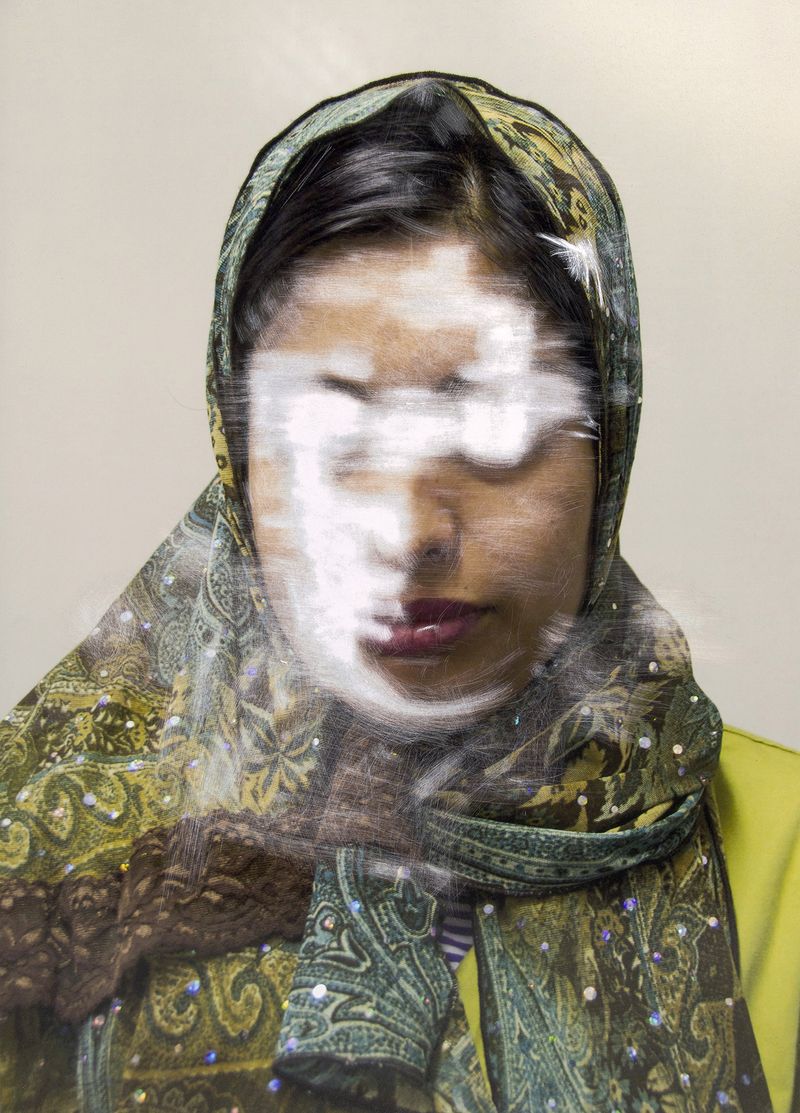 © Sam Ivin - Image from the Lingering Ghosts photography project