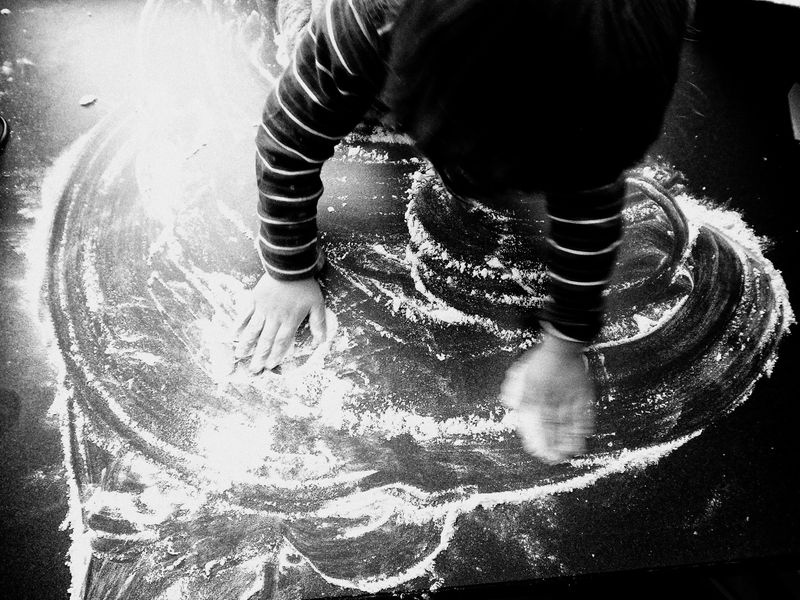 © Michele Brancati - Image from the Jacopo photography project