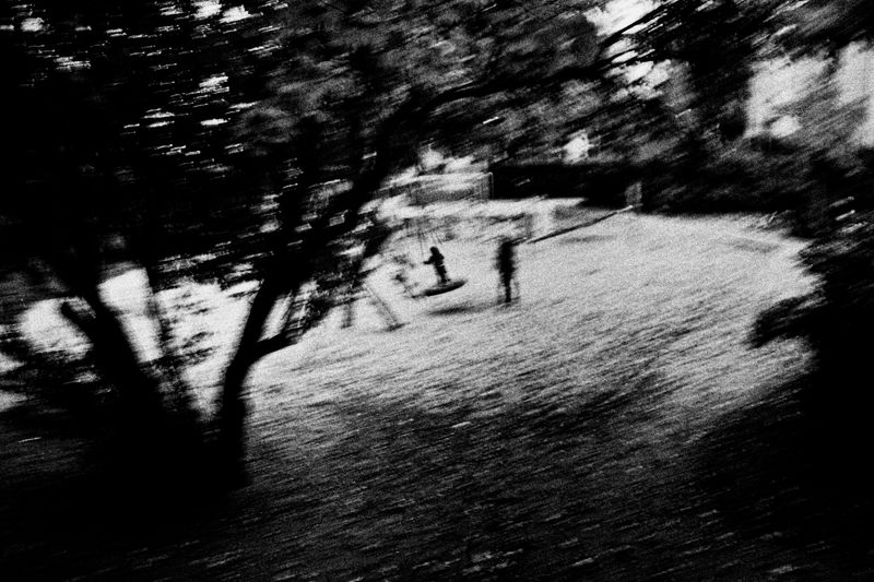 © Michele Brancati - Image from the Jacopo photography project