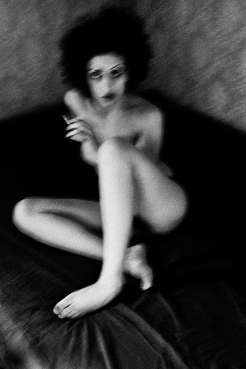 © Michele Brancati - Image from the Alcova photography project