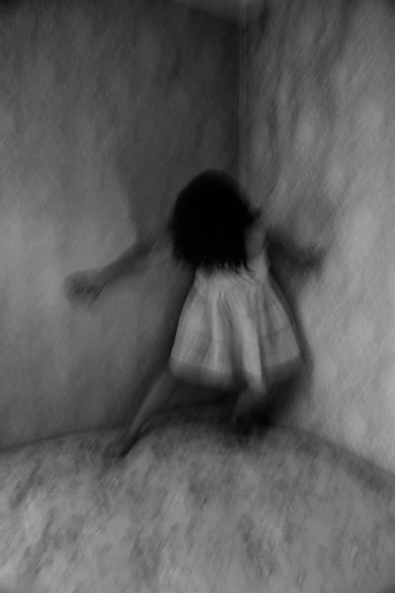 © Michele Brancati - Image from the Alcova photography project