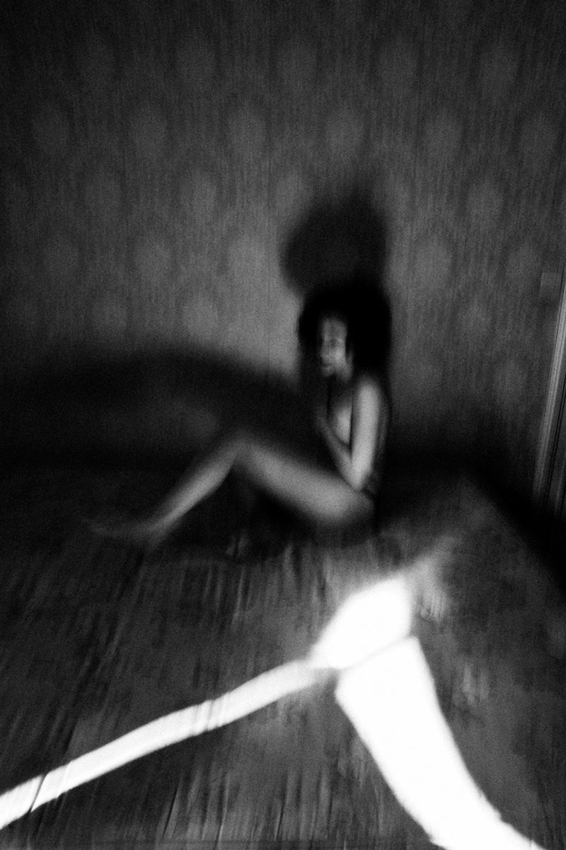 © Michele Brancati - Image from the Alcova photography project