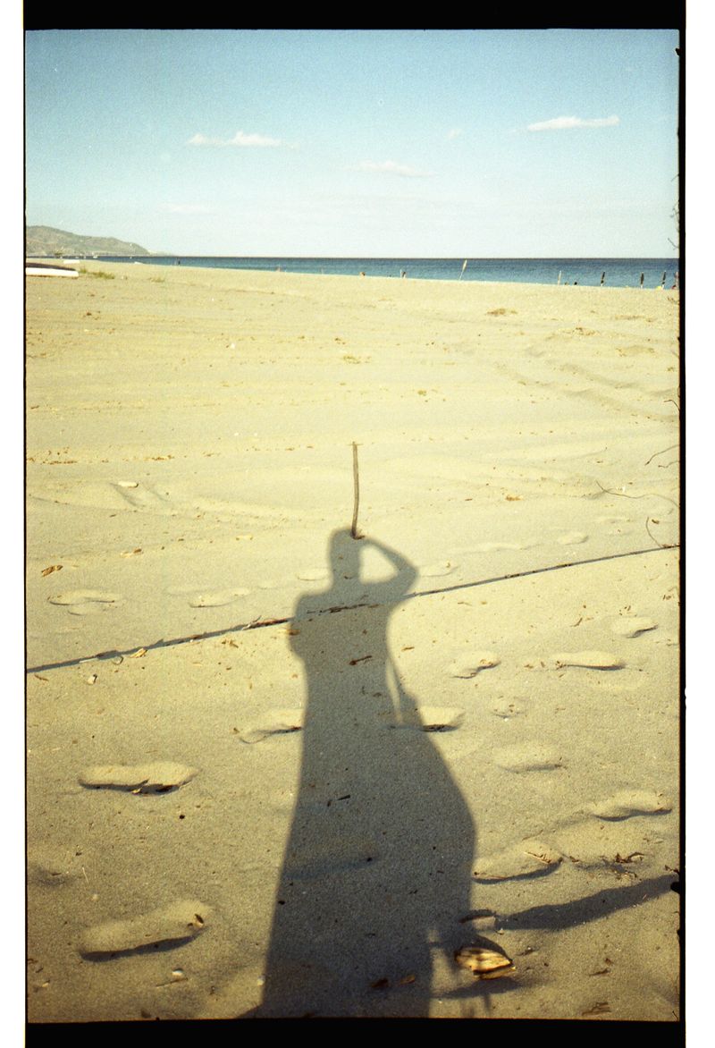 © Michele Brancati - Image from the Wer bin ich nicht? photography project