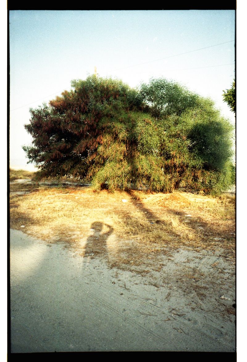 © Michele Brancati - Image from the Wer bin ich nicht? photography project