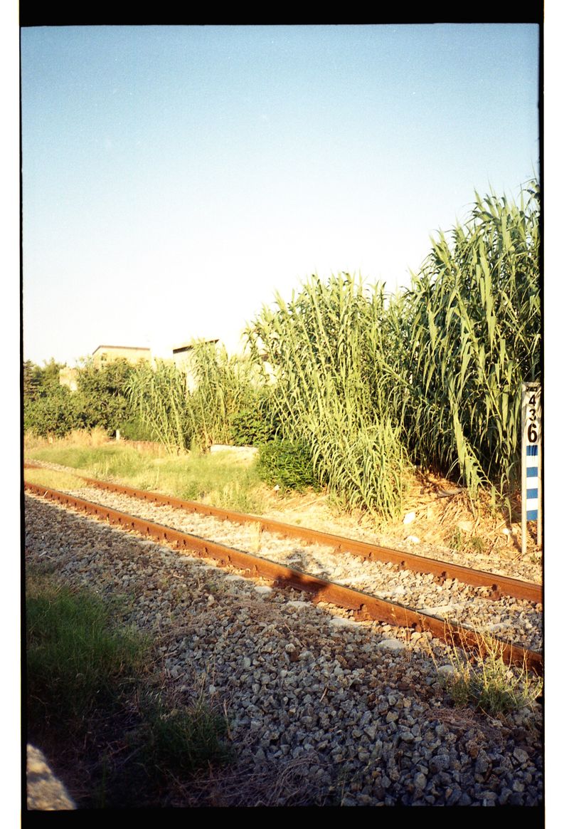 © Michele Brancati - Image from the Wer bin ich nicht? photography project