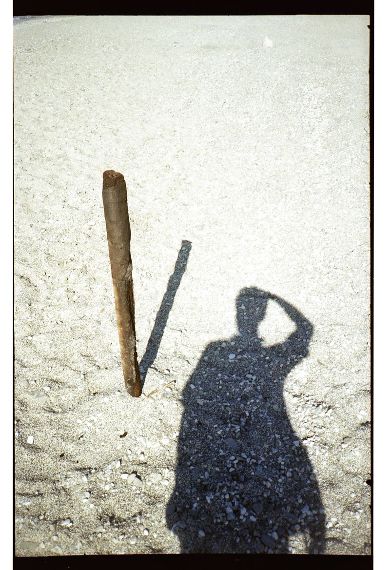 © Michele Brancati - Image from the Wer bin ich nicht? photography project