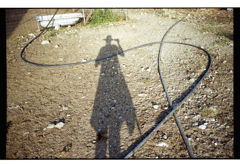 © Michele Brancati - Image from the Wer bin ich nicht? photography project