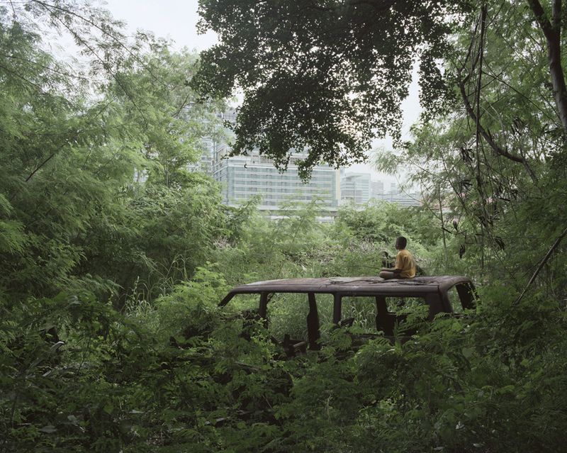 © Lek Kiatsirikajorn - Image from the Lost in Paradise photography project