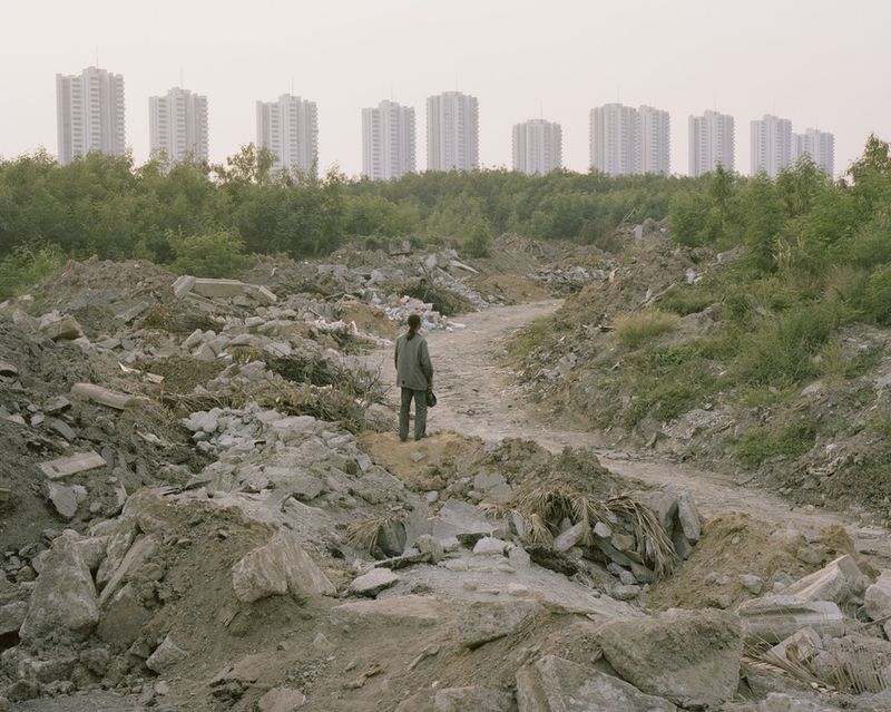 © Lek Kiatsirikajorn - Image from the Lost in Paradise photography project