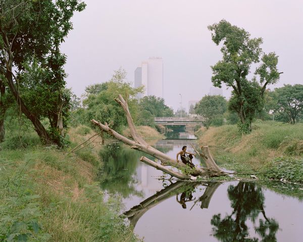 © Lek Kiatsirikajorn - Image from the Lost in Paradise photography project