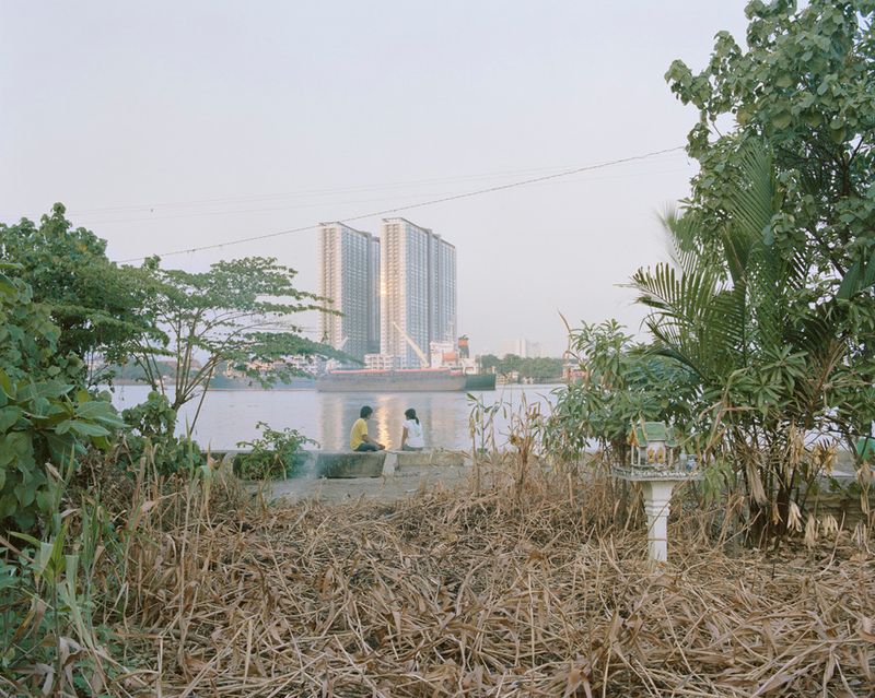 © Lek Kiatsirikajorn - Image from the Lost in Paradise photography project