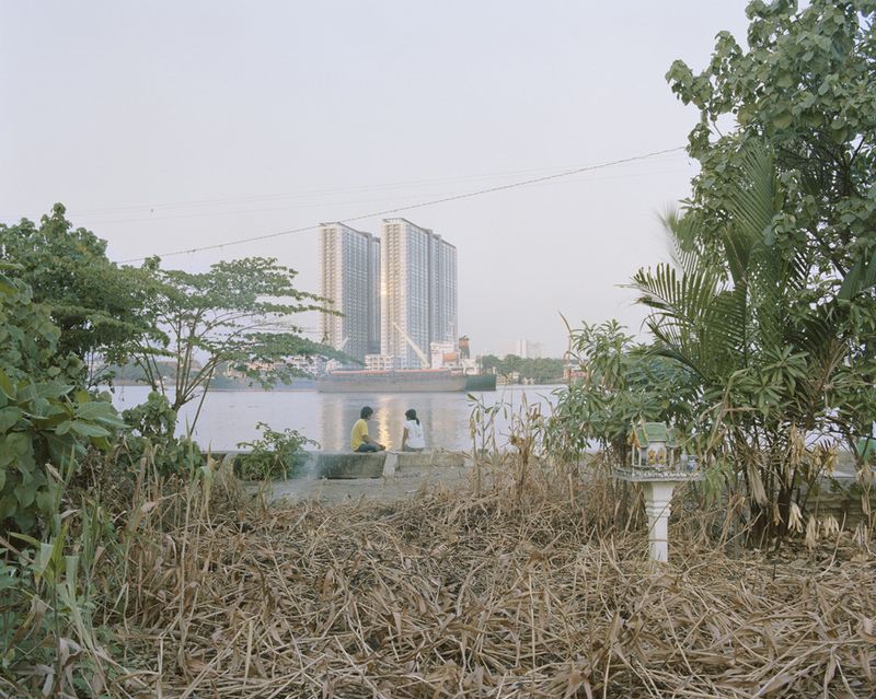© Lek Kiatsirikajorn - Image from the Lost in Paradise photography project