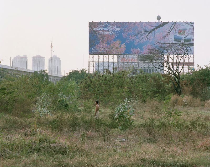 © Lek Kiatsirikajorn - Image from the Lost in Paradise photography project