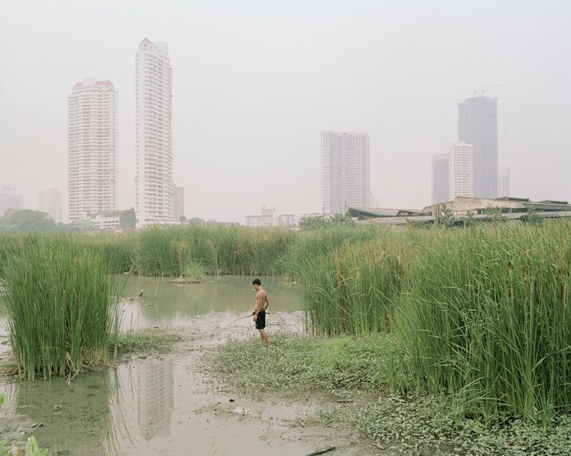 © Lek Kiatsirikajorn - Image from the Lost in Paradise photography project