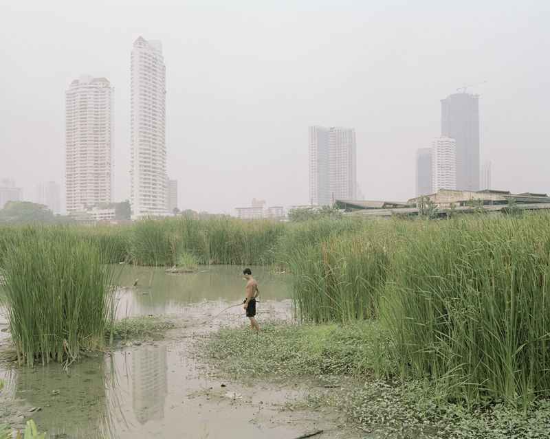 © Lek Kiatsirikajorn - Image from the Lost in Paradise photography project