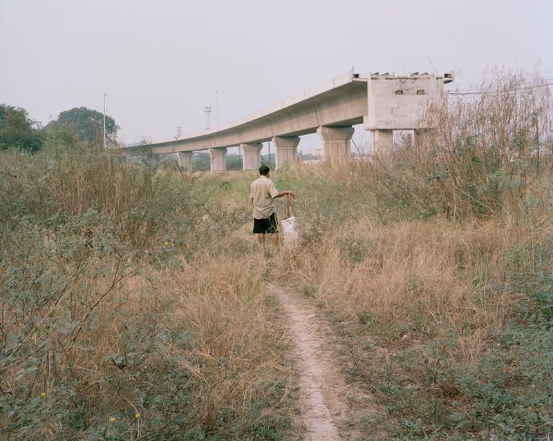 © Lek Kiatsirikajorn - Image from the Lost in Paradise photography project