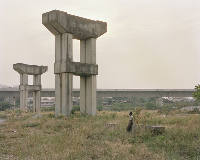 © Lek Kiatsirikajorn - Image from the Lost in Paradise photography project