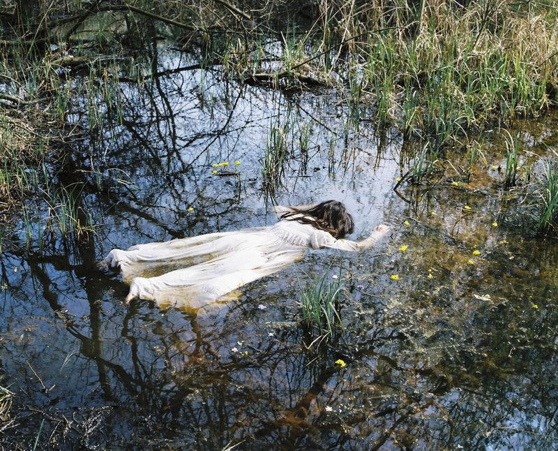 © Bego Anton - Image from the all OF THEM WITCHES photography project