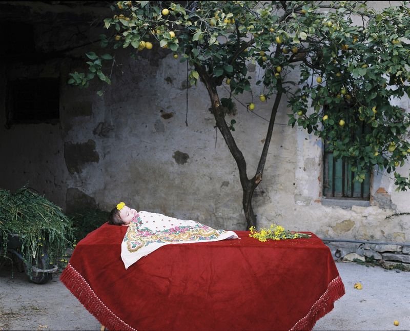 © Bego Anton - Image from the all OF THEM WITCHES photography project