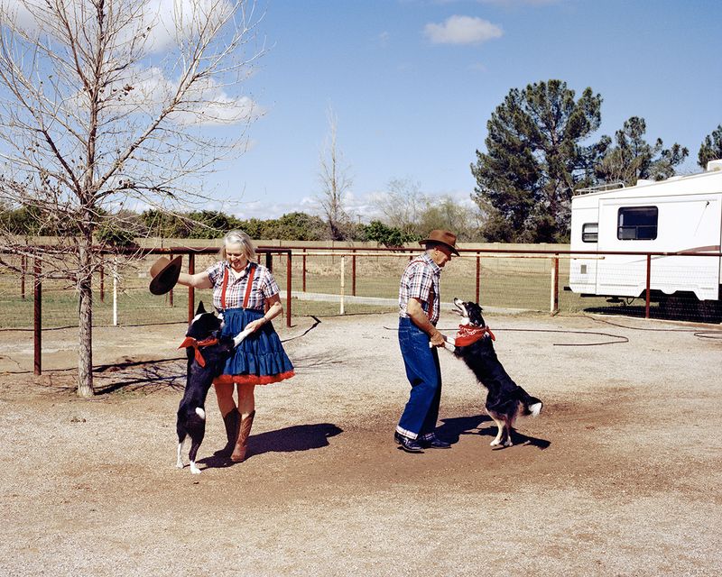 © Bego Anton - Sandy&Bliss and Jerry&Diva