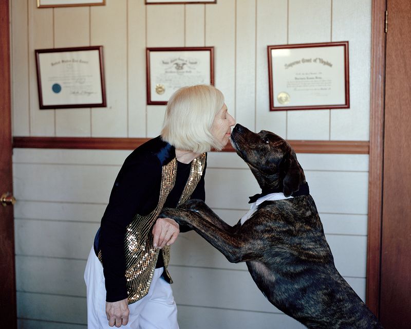 © Bego Anton - Barb&Rex