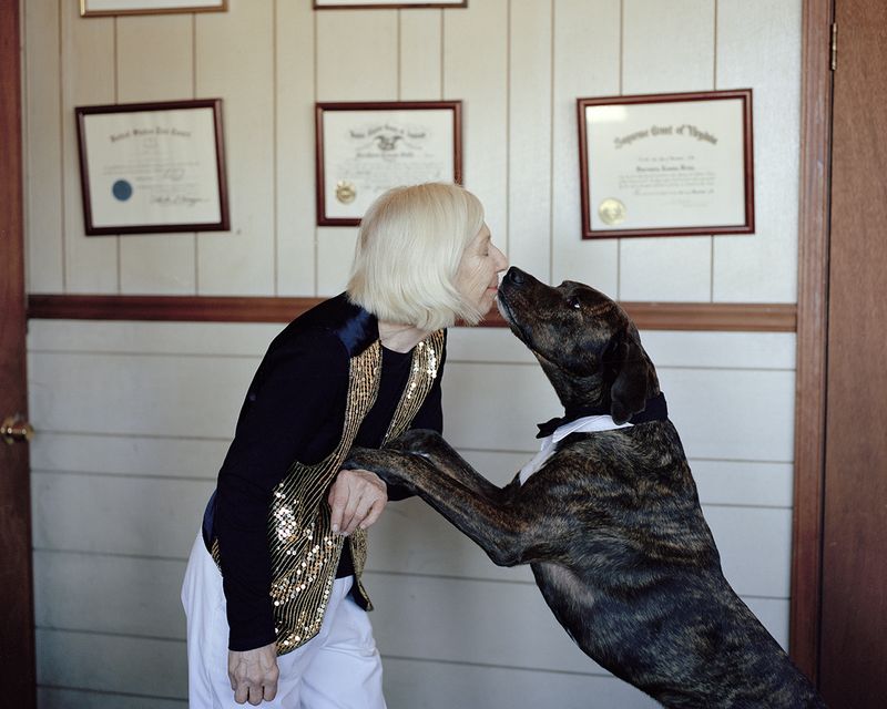 © Bego Anton - Barb&Rex