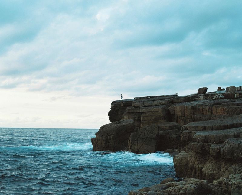 © Bego Anton - Image from the Aita and the sea photography project