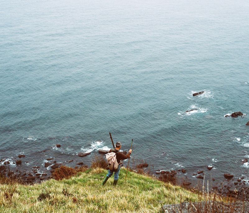 © Bego Anton - Image from the Aita and the sea photography project