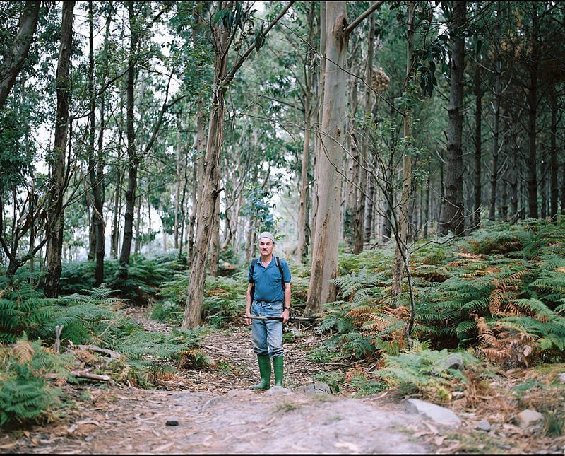 © Bego Anton - Image from the Aita and the sea photography project