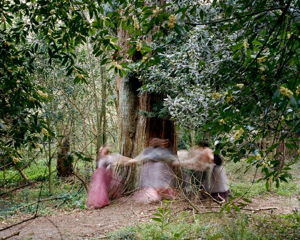 © Bego Anton - Image from the all OF THEM WITCHES photography project