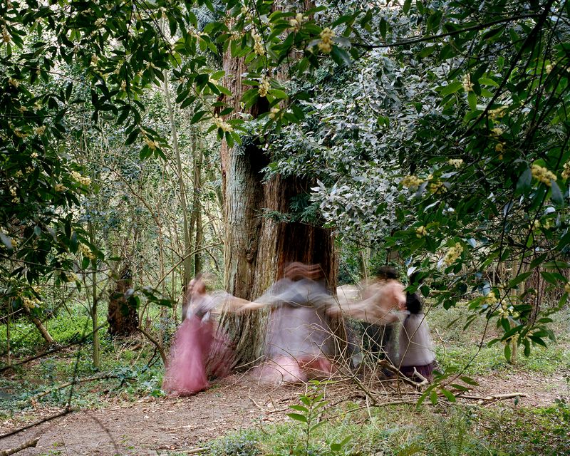 © Bego Anton - Image from the all OF THEM WITCHES photography project