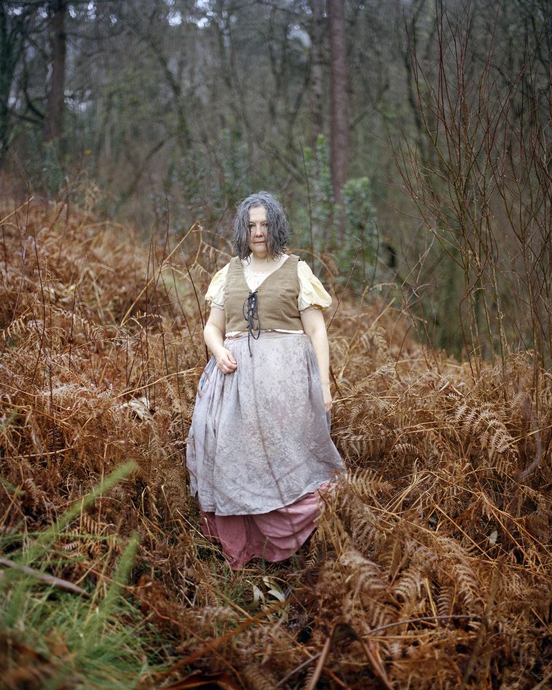 © Bego Anton - Image from the all OF THEM WITCHES photography project