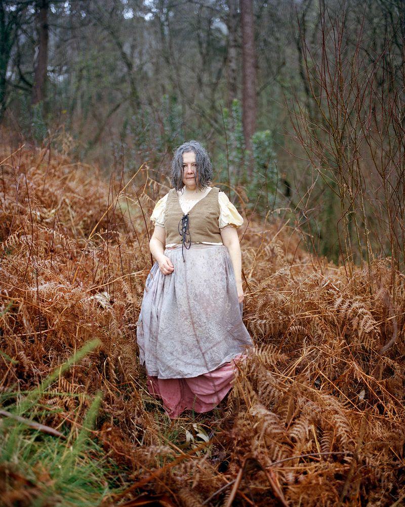 © Bego Anton - Image from the all OF THEM WITCHES photography project