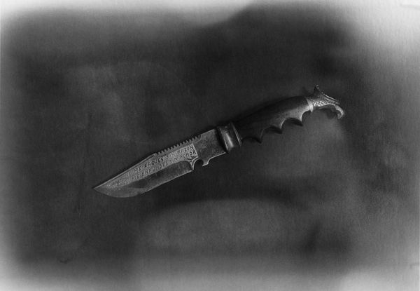 © Lisa Gervassi - "no me saques sin razón ni me enfundes sin honor" (do not take me out without reason or holster me without honor).